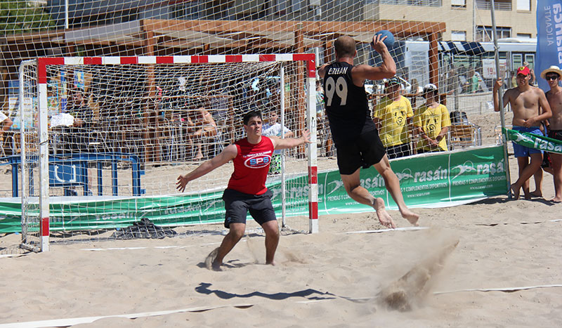 6º Torneo de Balonmano Playa