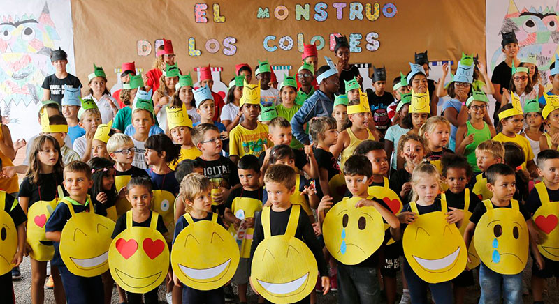 Abierto el plazo de inscripción para la Escuela de Verano y Caballito de Mar 2025