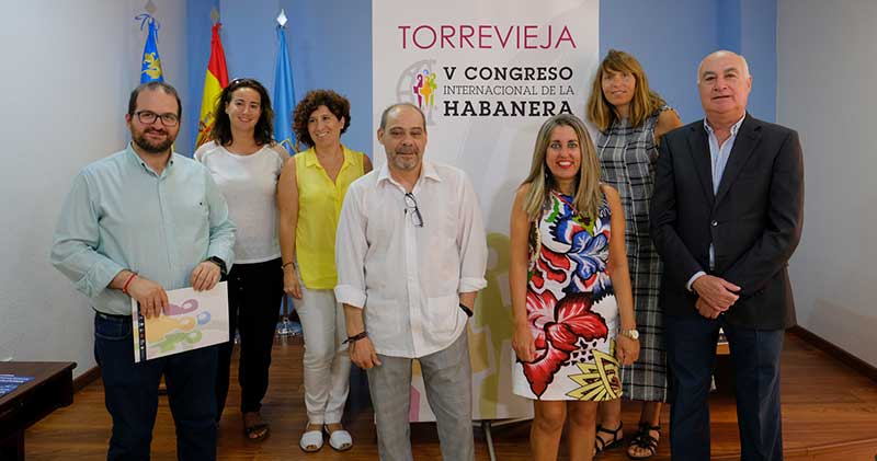 El V Congreso Internacional de Habaneras y el VII Curso Internacional de Técnica Vocal,  actividades paralelas al Certamen Internacional