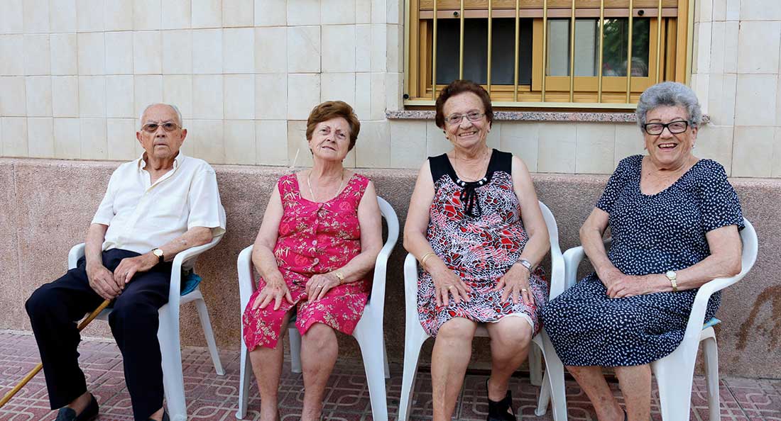 Cómo hemos cambiado…