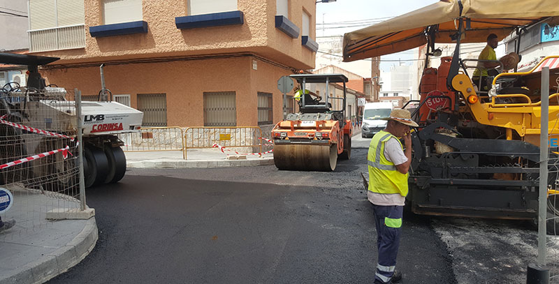 Se aprueba la licitación del contrato para reparar infraestructuras afectada por los últimos temporales