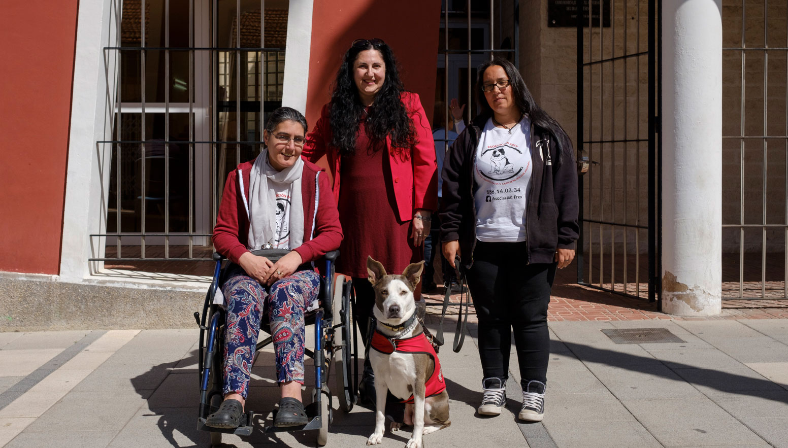 Dama, olfateando la hipoglucemia