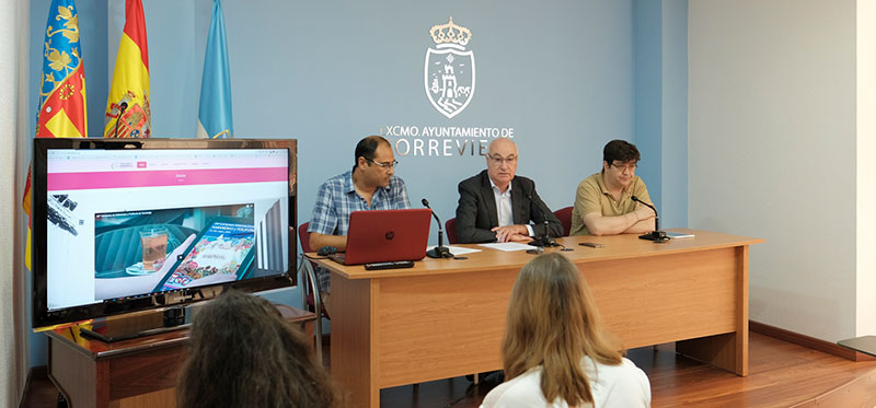 El Patronato de Habaneras presenta una aplicación y una nueva web