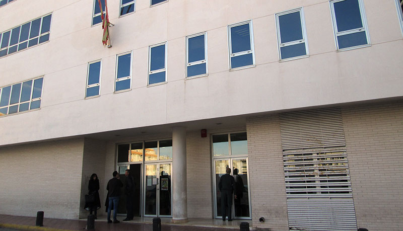El Ayuntamiento última  los trámites para se pueda habilitar un nuevo juzgado en Torrevieja