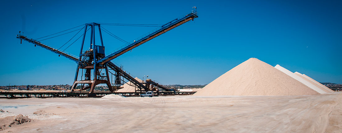 Próxima parada:  las salinas