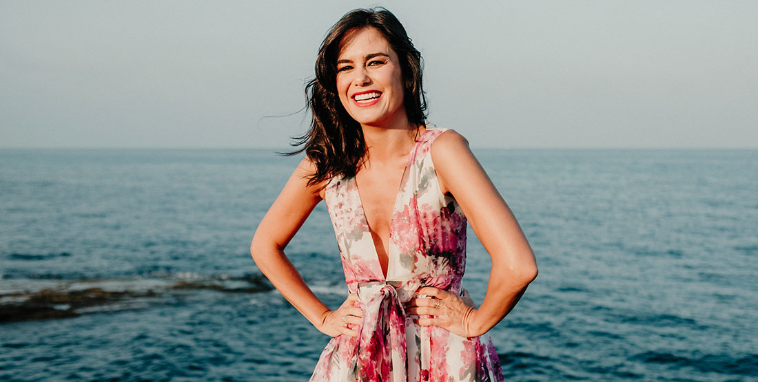 Elena Sánchez: «El Certamen es mágico»