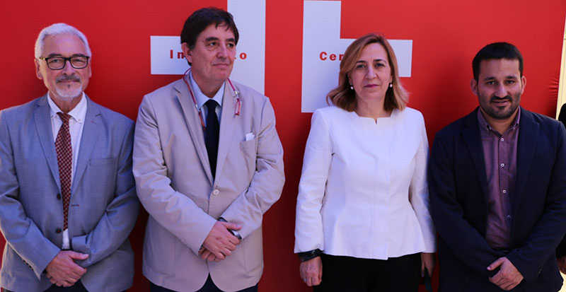 Torrevieja participa en la clausura de la Reunión Anual de Directores del Instituto Cervantes