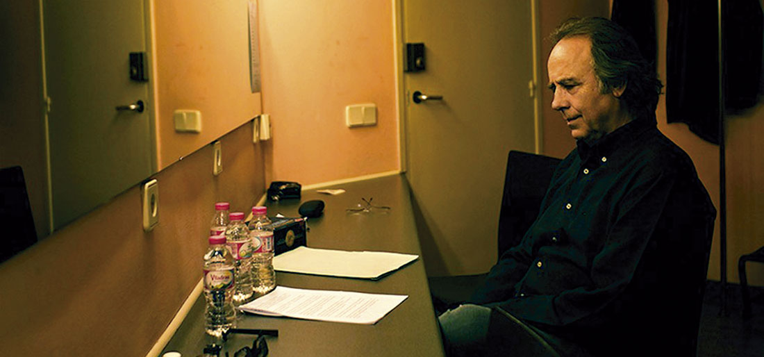 Serrat  inaugura  el Verano  Cultural