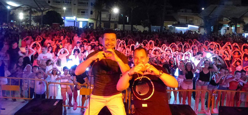 Verbena para todas las edades