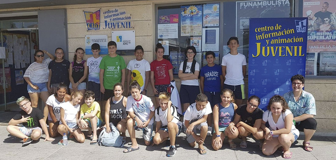 Campamento urbano juvenil: Donde el aprendizaje y la diversión van de la mano
