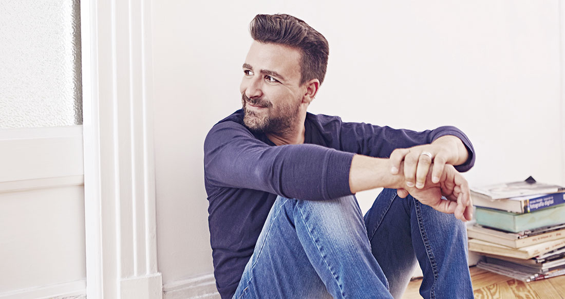 Diego Cantero, cantante de  Funambulista: “Me ocurren cosas que ni  siquiera me permití soñar”