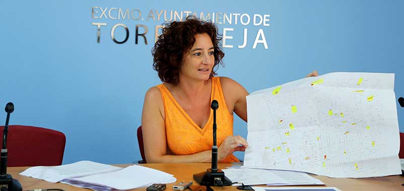 El plan de choque puesto en marcha por Urbanismo identifica 800 solares de los que casi el 80% ya han sido inspeccionados