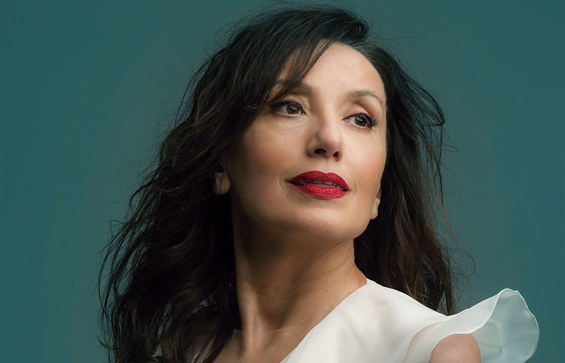 Luz Casal: “Como el show, la vida continúa”