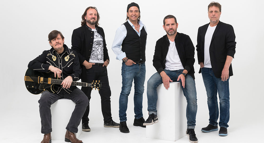 Álvaro Urquijo (Los Secretos): “La cultura, la ciencia o la información nos hacen un pueblo mejor”