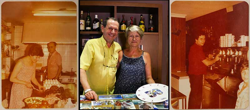 Adiós al Restaurante Bahía