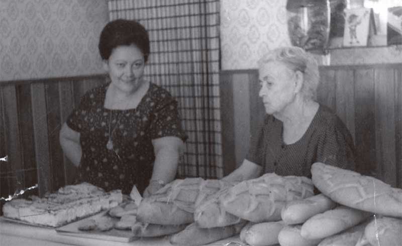 De toda la vida: Confitería Vda. de Vicente Torregrosa