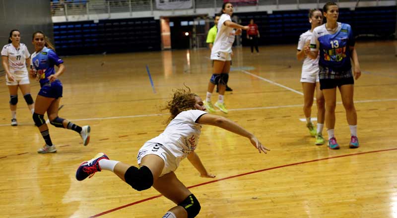 Buenas sensaciones de los equipos del Mare Nostrum en el I Triangular Ilicar