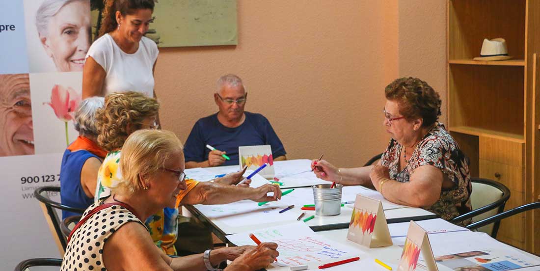 Arte Terapia para recordar