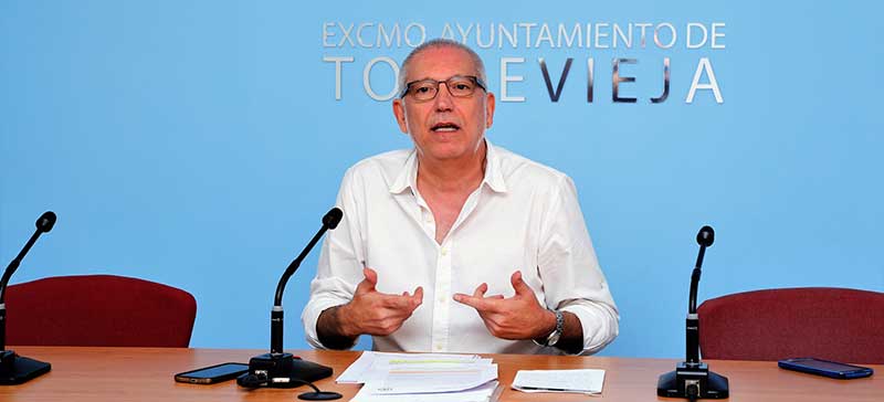 Una moción sustentada en imposibles