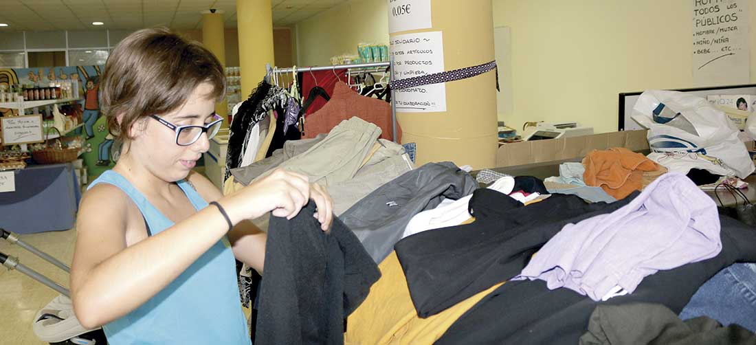 Trabajando por la integración