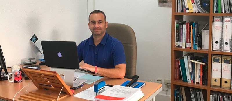 Marco Antonio Celdrán Bernabéu : “El turista hará un uso cada vez más intensivo de la tecnología”