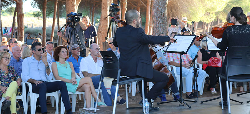 ‘Música en el Parque’