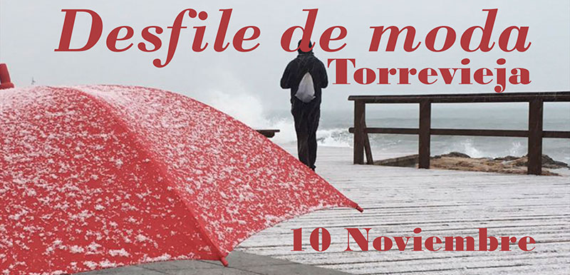 El desfile de moda ‘Winter is Coming’ celebra hoy su primera edición