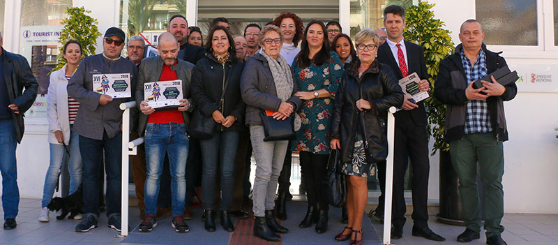 Entregados los premios  de la XVI Ruta de la Tapa