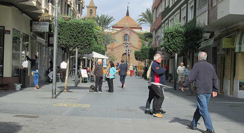 El alcalde afirma que los datos  del censo no admiten discusión