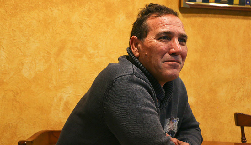 3108-alfonso-rebollo “Me ilusiona ver que a la gente le gusta lo que escribo”