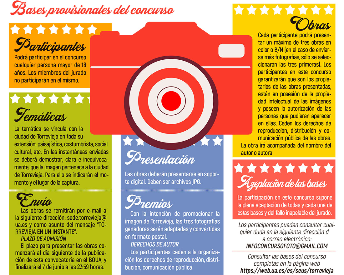 3113-concurso-fotografia Primera edición del concurso de fotografía “Torrevieja en un instante”