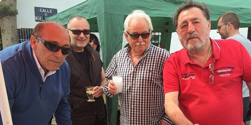 Inesperado adiós de Pepe Escámez