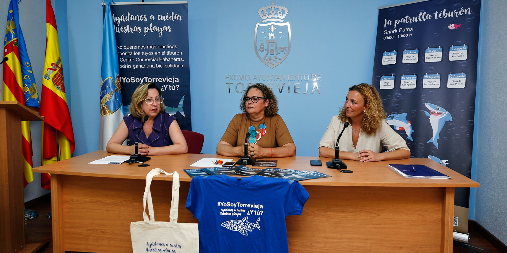 Medio Ambiente y el CC Habaneras organizan actividades en las playas