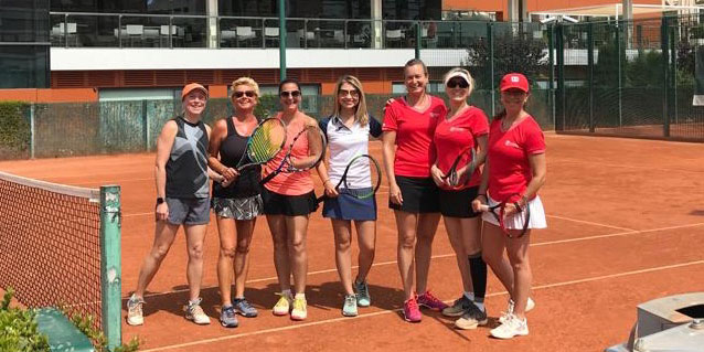 3120-tenis Las chicas +30 a la final del campeonato autonómico
