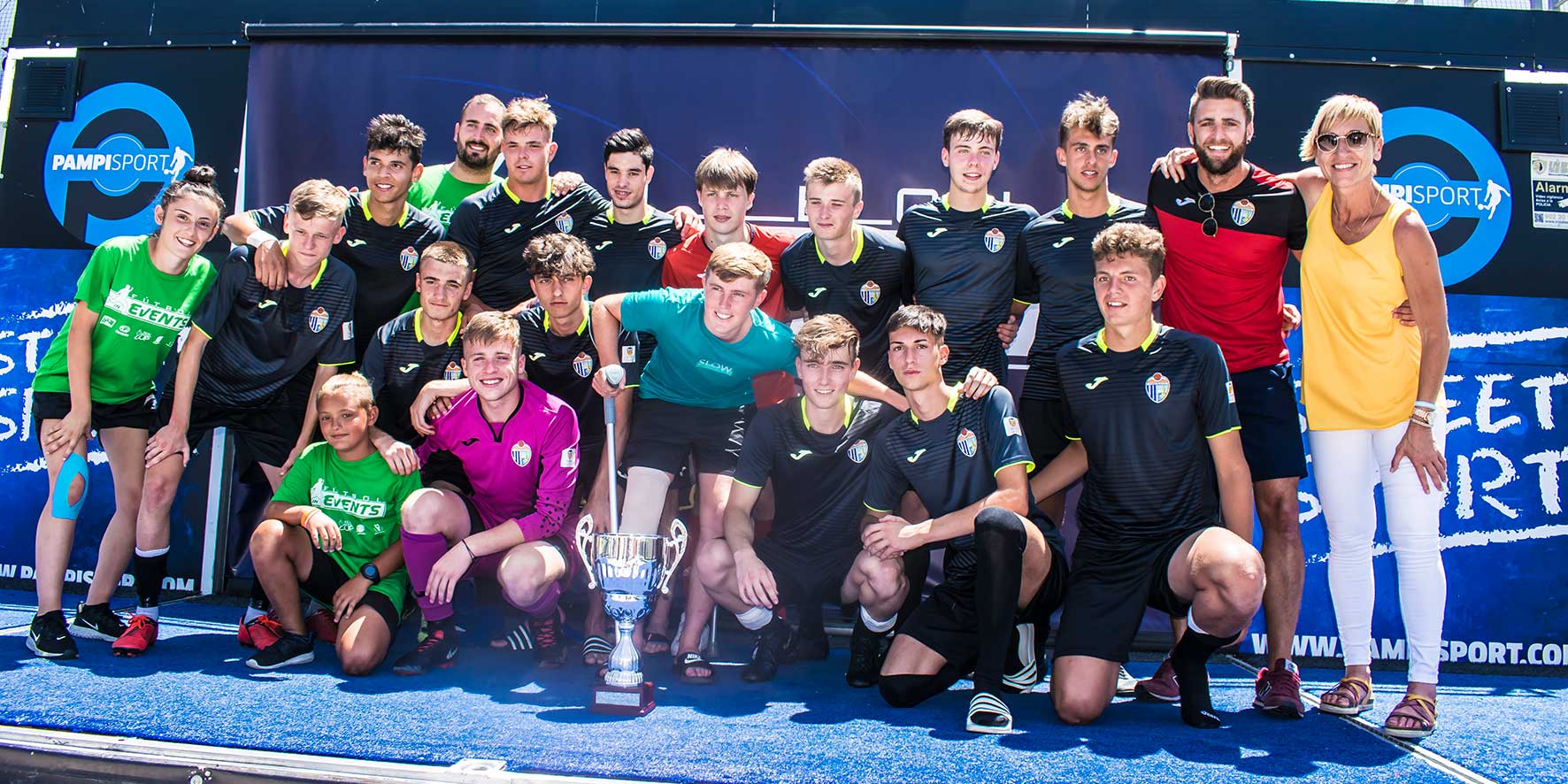 Más de 1.800 jugadores participaron en la Torrevieja International Cup 2019