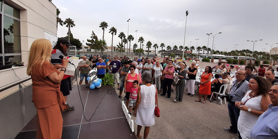 ADIEM celebró su 22 aniversario con una gran fiesta