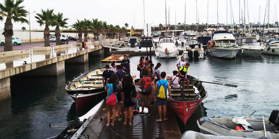 Campamento urbano: Ocio, diversión y aprendizaje