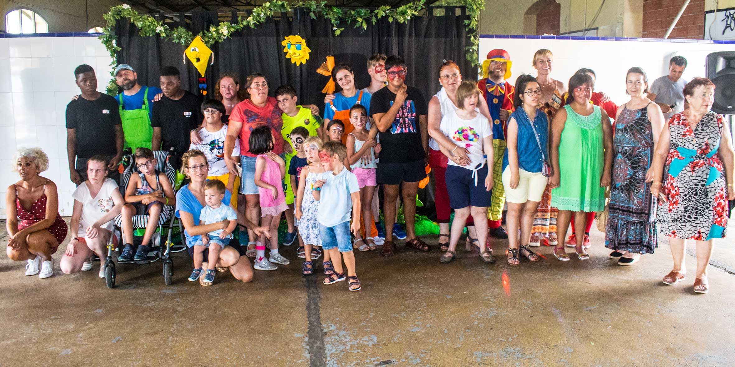 Llegan las fiestas marineras