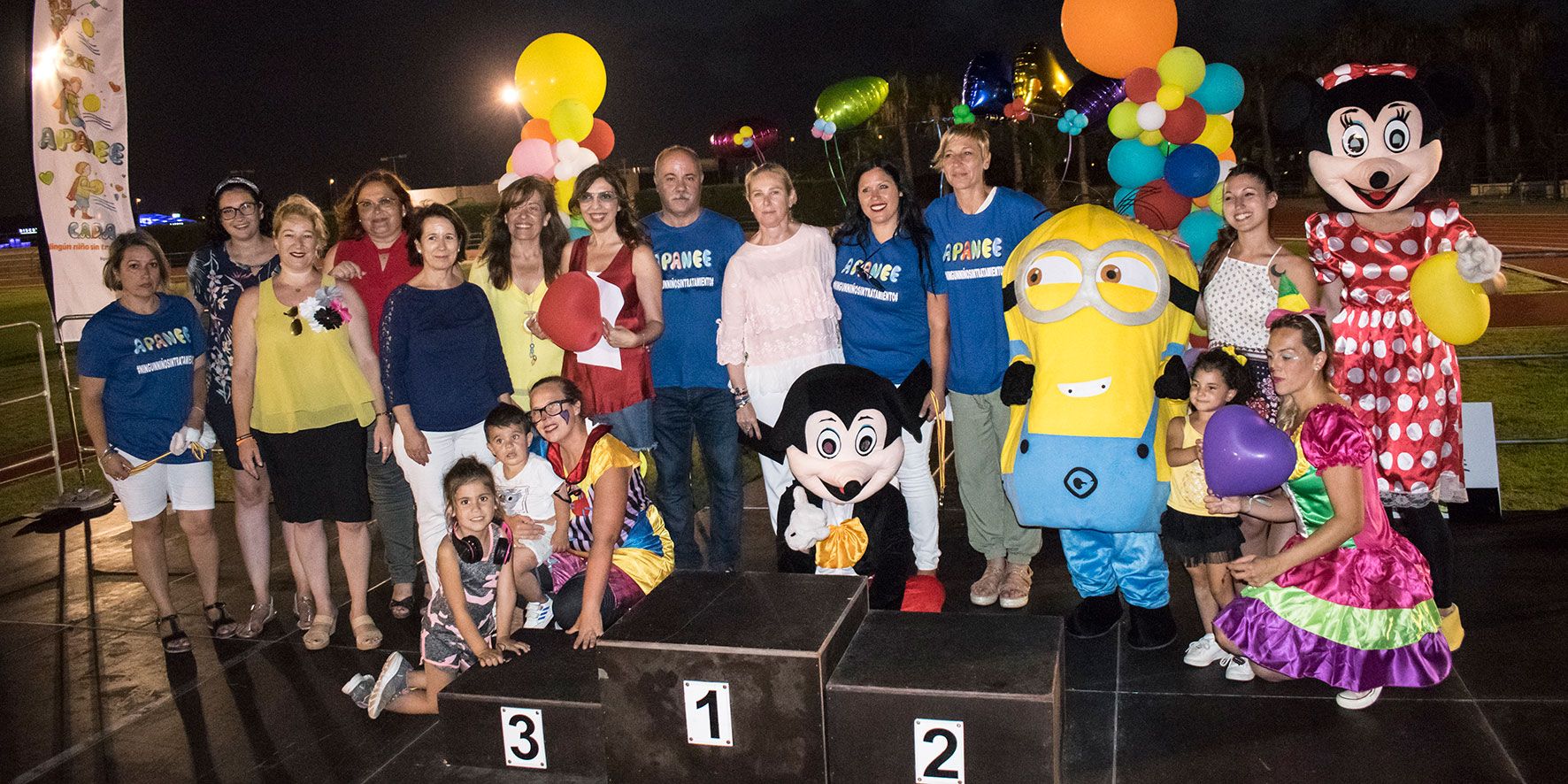 La Ciudad  Deportiva de Torrevieja acogió tres clínic paralímpicos