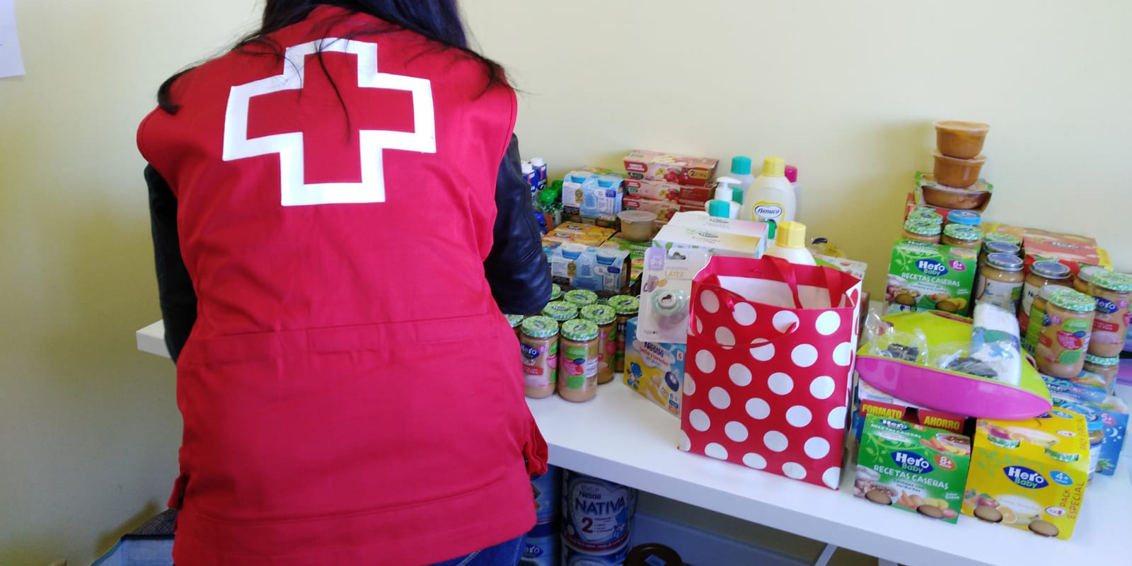 Cruz Roja y Esperanza y Vida dan cuenta de la subvención municipal recibida