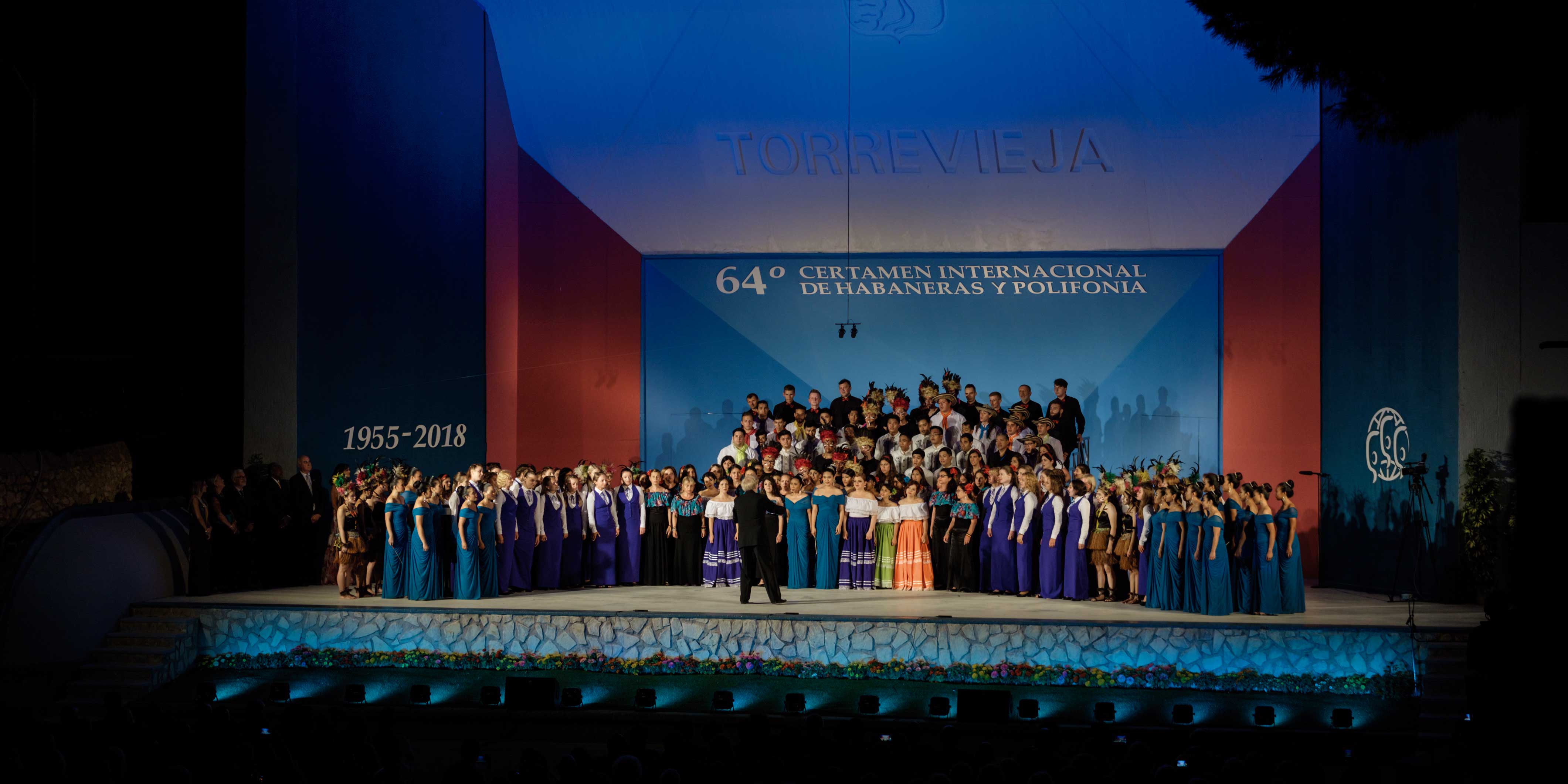 Certamen Internacional de Habaneras 2019