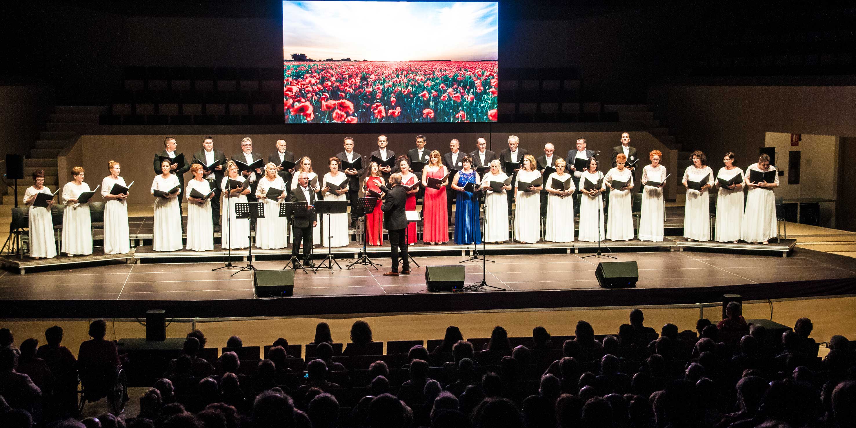 Doce años de Orfeón