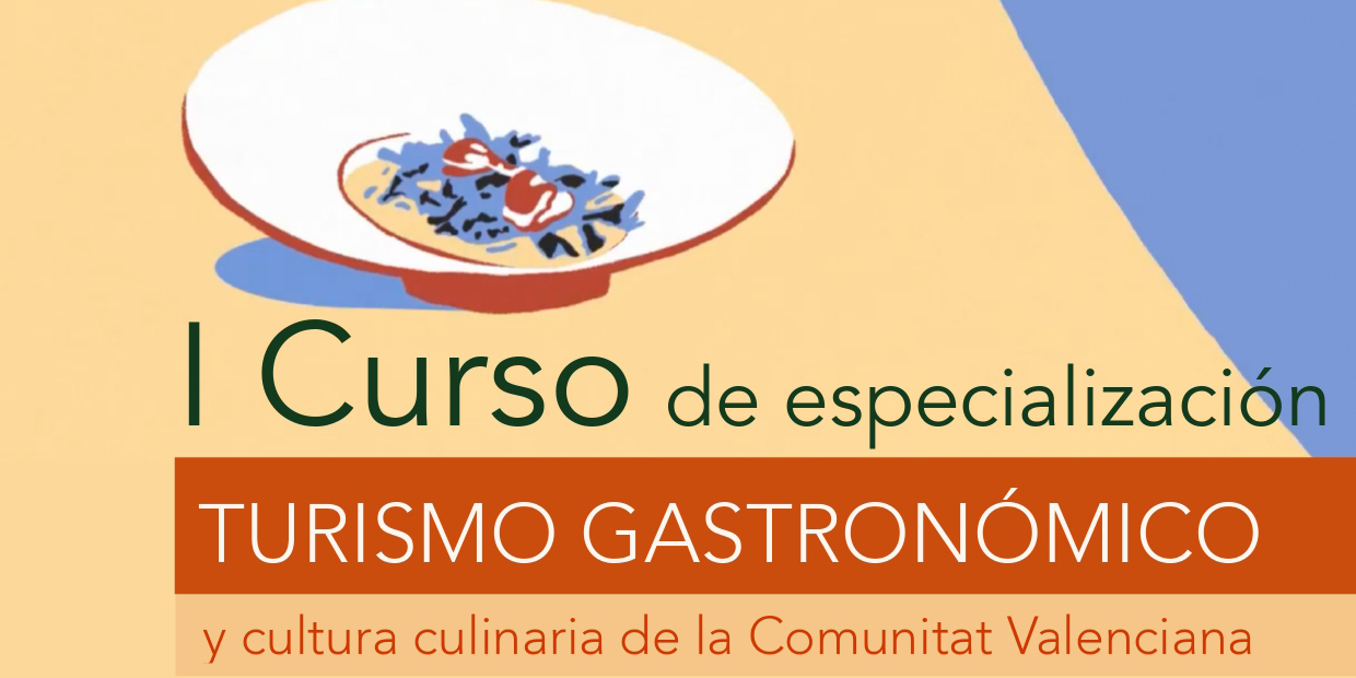 Abiertas las inscripciones para el I Curso “L’Exquisit Mediterrani” en el CdT