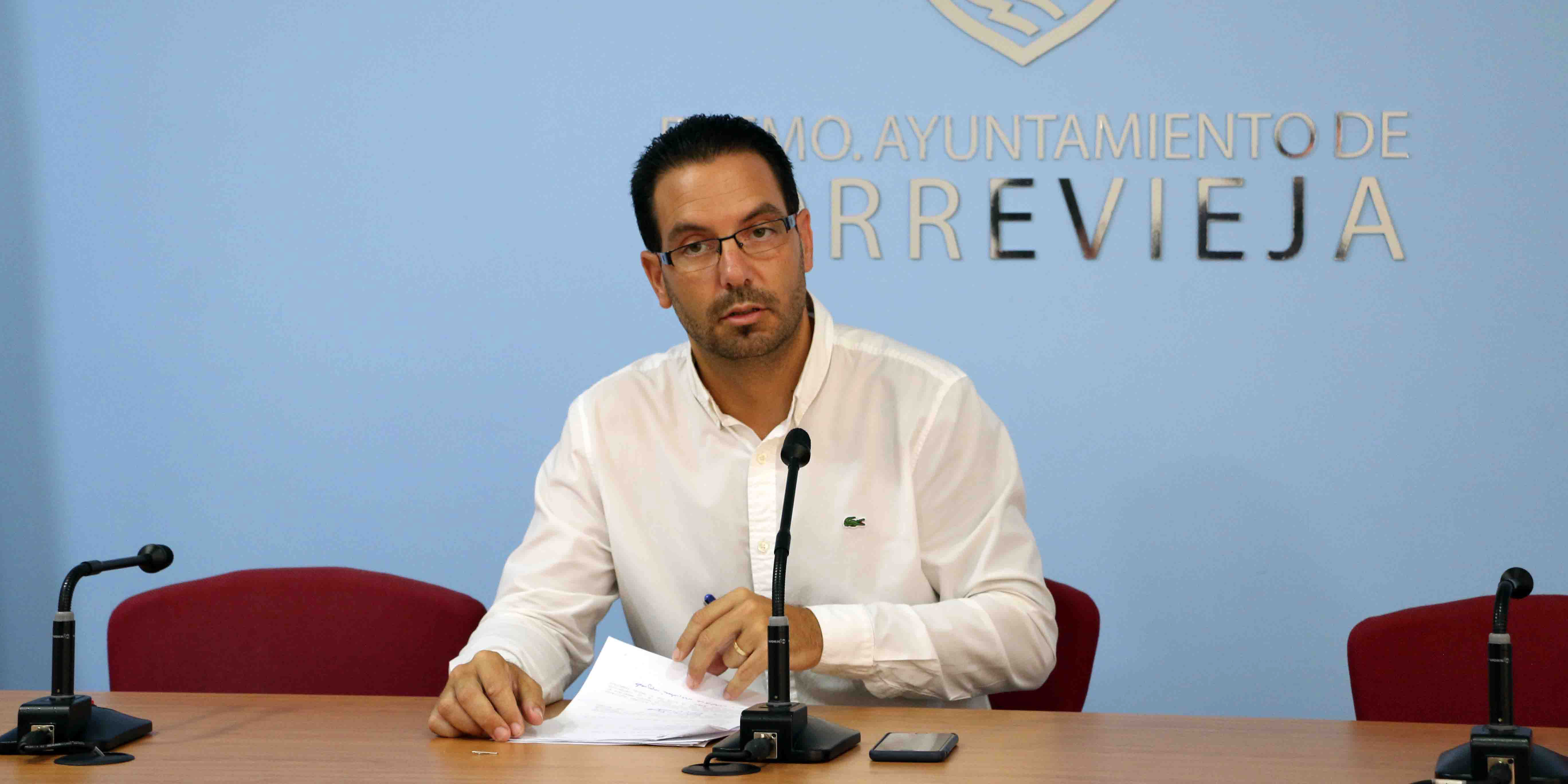 La Junta de Gobierno inicia  la tramitación para el servicio de limpieza de inmuebles insalubres