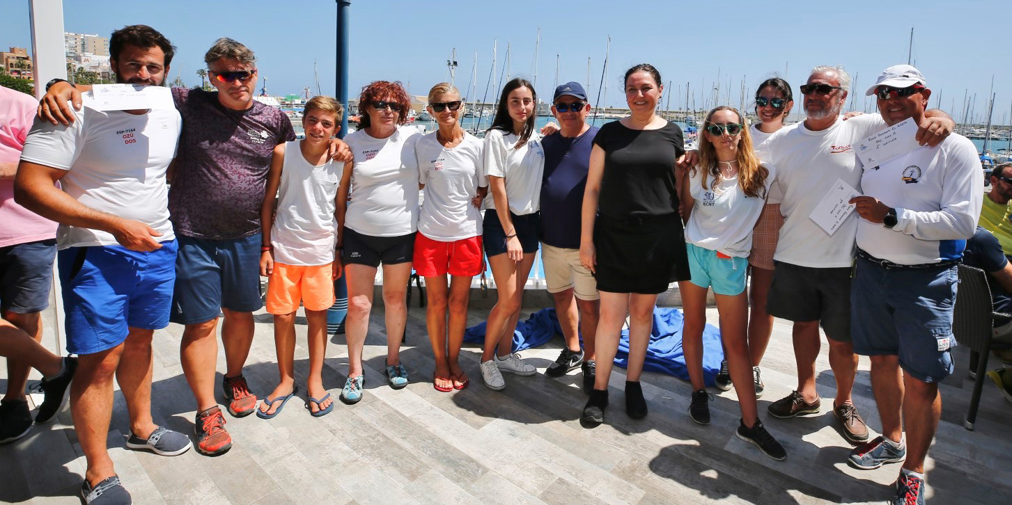 Segunda edición de la regata Restaurante El Puerto