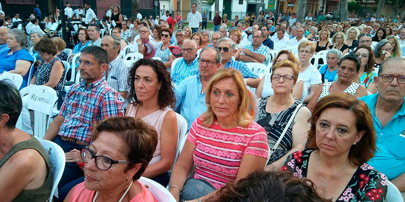 Emotiva despedida en Bigastro al Maestro Francisco Grau
