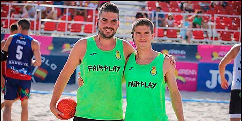 Un torrevejense pitará en los Juegos Mediterráneos