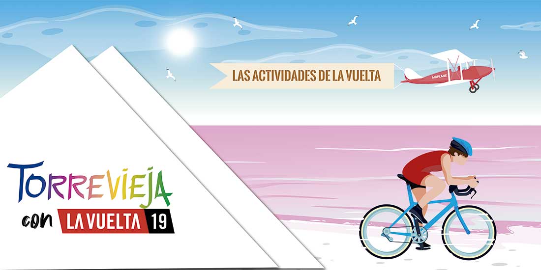 Torrevieja abre hoy por primera vez la Vuelta Ciclista a España