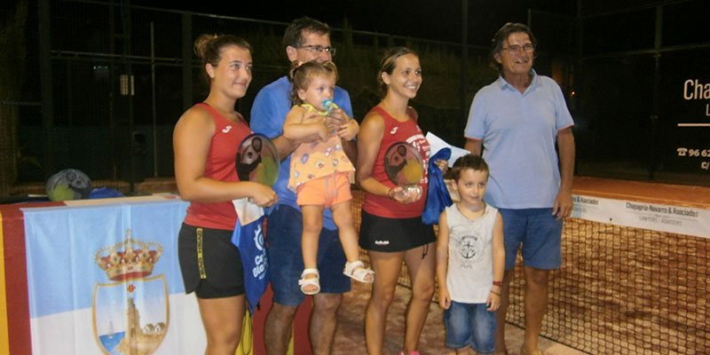 Exitoso Torneo de Pádel del Club de Tenis Torrevieja