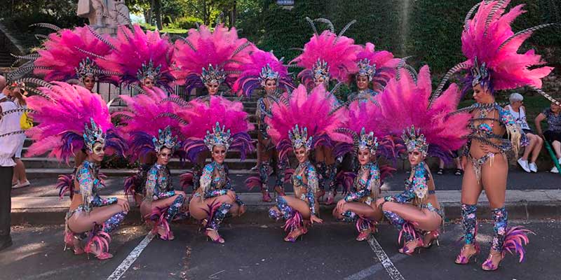 El carnaval de Torrevieja viaja a Francia